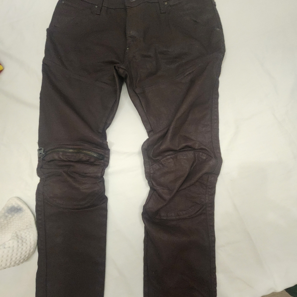 G star raw 5620 brown pants